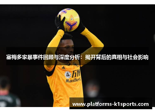塞梅多家暴事件回顾与深度分析：揭开背后的真相与社会影响