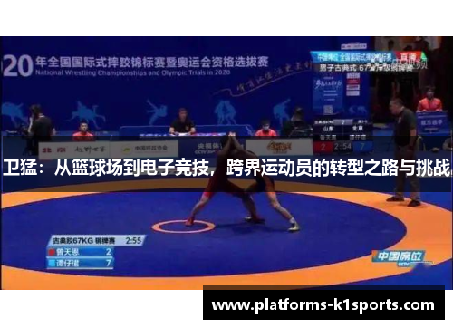 卫猛：从篮球场到电子竞技，跨界运动员的转型之路与挑战