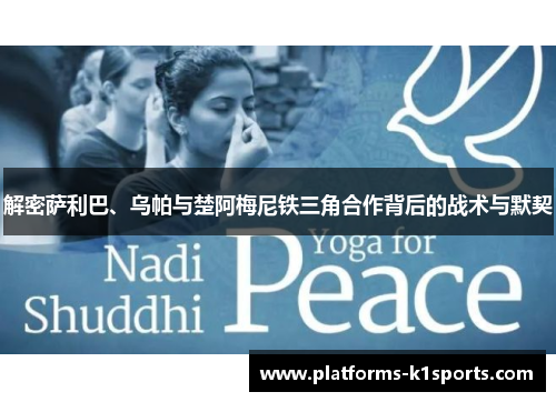 解密萨利巴、乌帕与楚阿梅尼铁三角合作背后的战术与默契