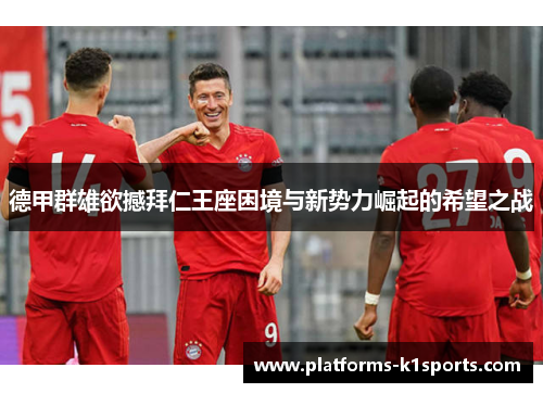 德甲群雄欲撼拜仁王座困境与新势力崛起的希望之战 德甲群雄欲撼拜仁王座困境与新势力崛起的希望之战